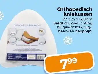 Trekpleister Orthopedisch kniekussen aanbieding