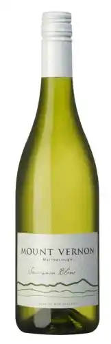 Gall & Gall Mount Vernon Sauvignon Blanc 75CL Wijn aanbieding