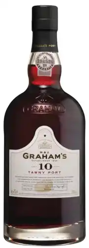 Gall & Gall Graham's 10 Years Old Tawny 75CL Overig aanbieding