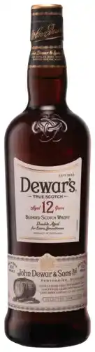 Gall & Gall Dewar's 12 Years 70CL Whisky aanbieding