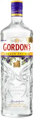 Gall & Gall Gordon's London Dry 100CL Mixen aanbieding