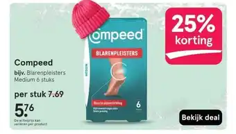 Etos Compeed aanbieding