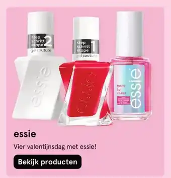 Etos essie aanbieding