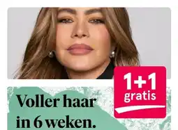 Etos Voller haar in 6 weken. aanbieding