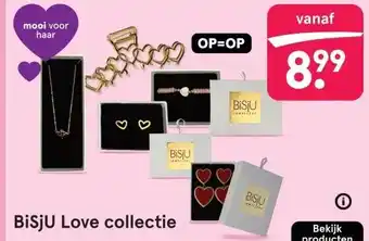 Etos BiSjU Love collectie aanbieding