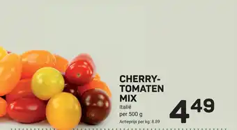 Ekoplaza CHERRYTOMATEN MIX aanbieding