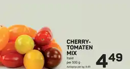 Ekoplaza Cherrytomaten mix aanbieding