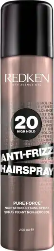 Bol.com Redken Anti-Frizz Hairspray – Haarspray voor alle haartypes – 250 ml aanbieding