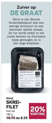 Ekoplaza Marqt Skreifilet aanbieding