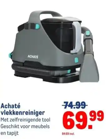 Makro Achaté vlekkenreiniger aanbieding