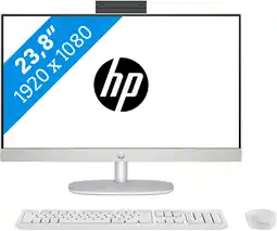 Coolblue HP 24-cr1950nd All-in-One QWERTY aanbieding