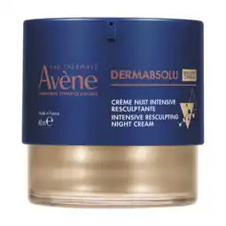 De Online Drogist Eau Thermale Avène DermAbsolu Nachtcrème aanbieding