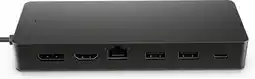 Amazon HP Universal USB-C Multiport Hub - Dockingstation aanbieding