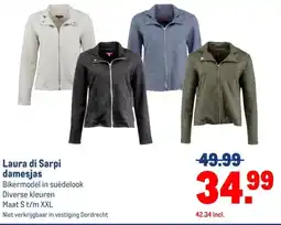 Makro Laura di Sarpi damesjas aanbieding