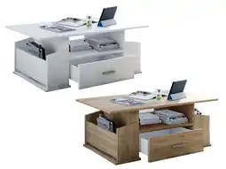 Lidl VCM Banktafel Junata aanbieding