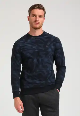 Wehkamp GABBIANO sweater donkerblauw aanbieding