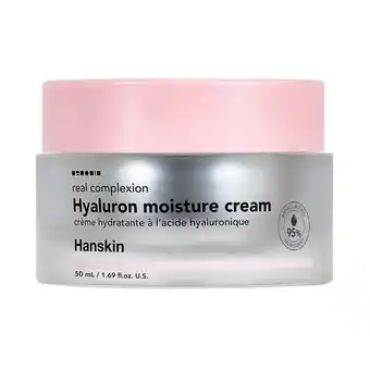 Douglas Hanskin Real Complexion Moisture Cream aanbieding