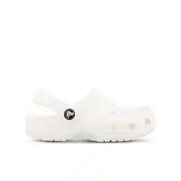 Foot Locker Crocs Classic Unisex Schoenen - Wit - Maat: 28-29 - Mesh/Synthetisch - Foot Locker aanbieding