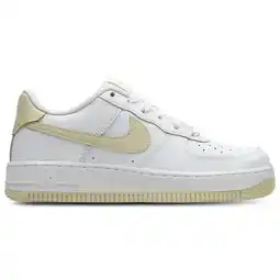 Foot Locker Nike Air Force Unisex Schoenen - Wit - Maat: 36 - Leer - Foot Locker aanbieding