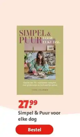 Bruna Simpel & Puur voor elke dag aanbieding