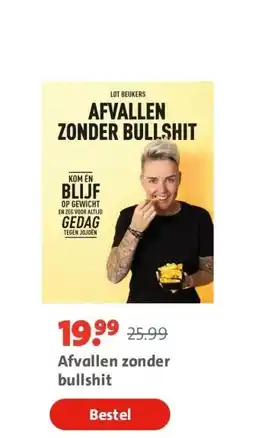 Bruna Afvallen zonder bullshit aanbieding