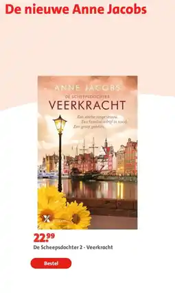 Bruna De Scheepsdochter 2 - Veerkracht aanbieding