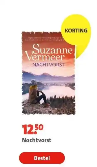 Bruna Nachtvorst aanbieding