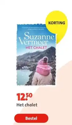 Bruna Het chalet aanbieding