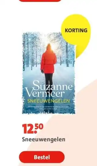 Bruna Sneeuwengelen aanbieding