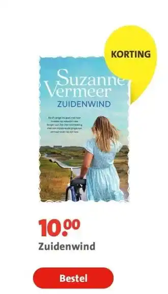 Bruna Zuidenwind aanbieding