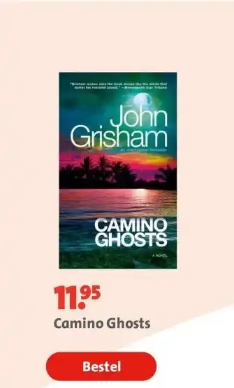 Bruna Camino Ghosts aanbieding