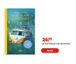 Bruna Al het blauw van de hemel aanbieding