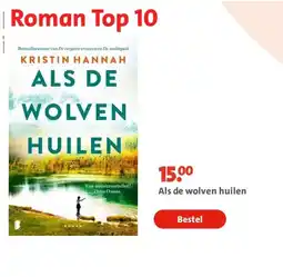 Bruna Als de wolven huilen aanbieding