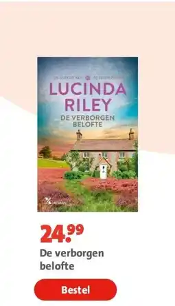 Bruna De verborgen belofte aanbieding