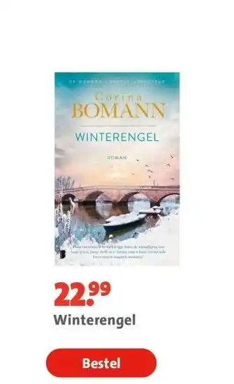 Bruna Winterengel aanbieding