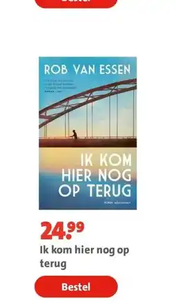 Bruna Ik kom hier nog op terug aanbieding