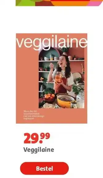 Bruna Veggilaine aanbieding