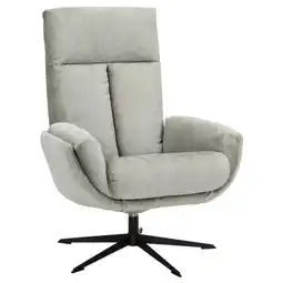 Budget Home Store Draaifauteuil Lyon aanbieding