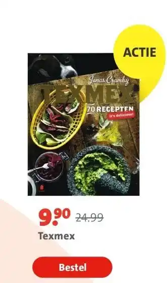 Bruna Texmex aanbieding