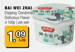 Amazing Oriëntal BAI WEI ZHAI aanbieding