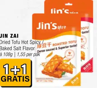 Amazing Oriëntal JIN ZAI aanbieding