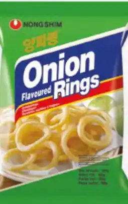 Amazing Oriëntal NONG SHIM Onion Rings aanbieding