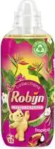 Bol.com Robijn Wasverzachter Tropical 33 Wasbeurten 825 ml aanbieding