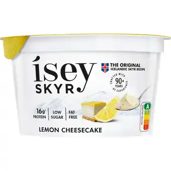 Jumbo Ísey Skyr Lemon Cheesecake 170g aanbieding