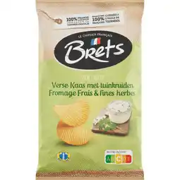 Jumbo Brets Smaak Verse Kaas met Tuinkruiden 125 g aanbieding