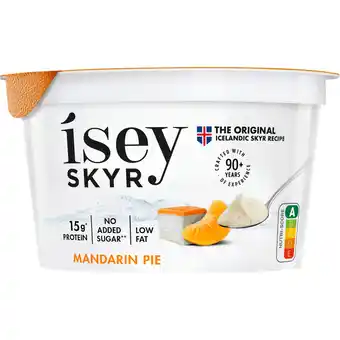 Jumbo Ísey Skyr Mandarin Pie 170g aanbieding