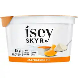 Jumbo Ísey Skyr Mandarin Pie 170g aanbieding