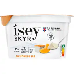 Jumbo Ísey Skyr Mandarin Pie 170g aanbieding