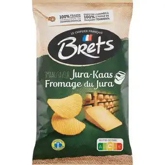 Jumbo Brets Smaak Jura-Kaas 125 g aanbieding