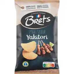 Jumbo Brets Smaak Yakitori 125 g aanbieding